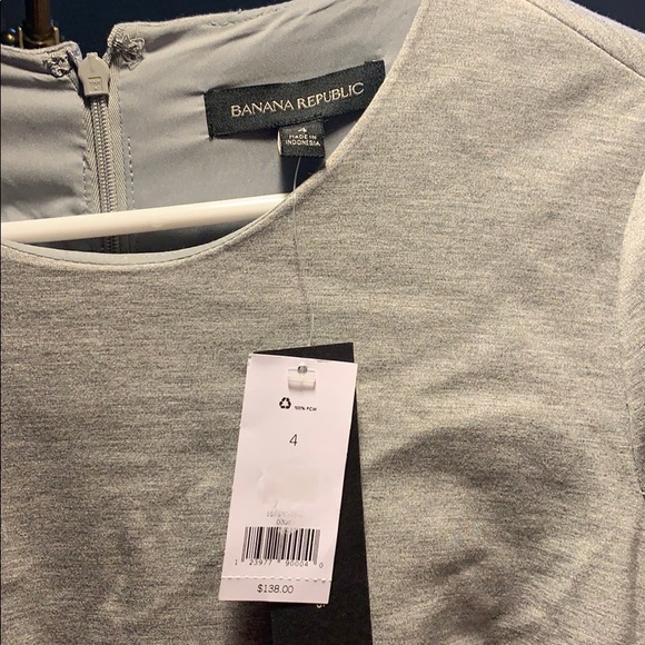 Banana Republic Long Sleeve Dress - Picture 4 of 5